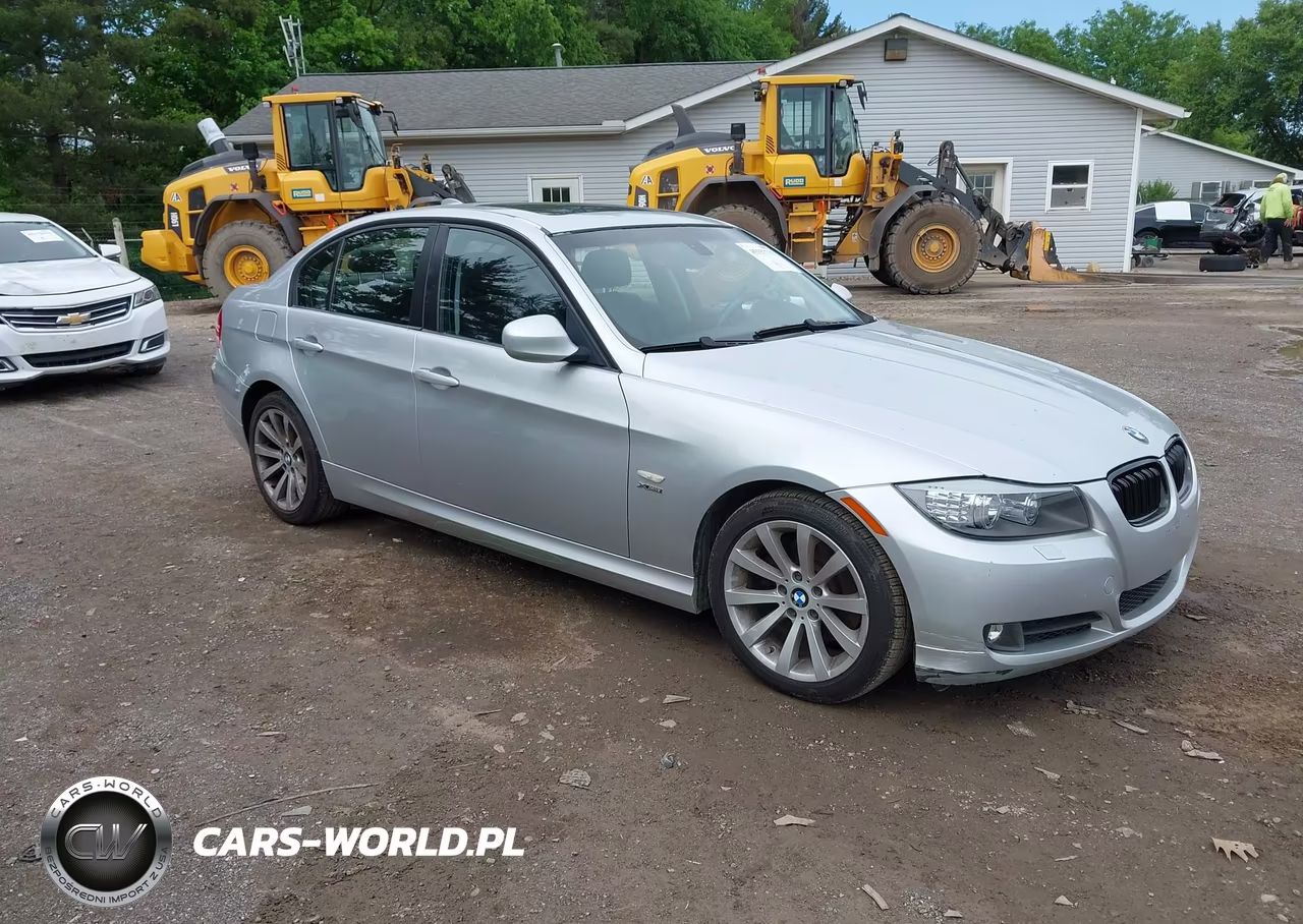 2009 BMW 328I xDrive