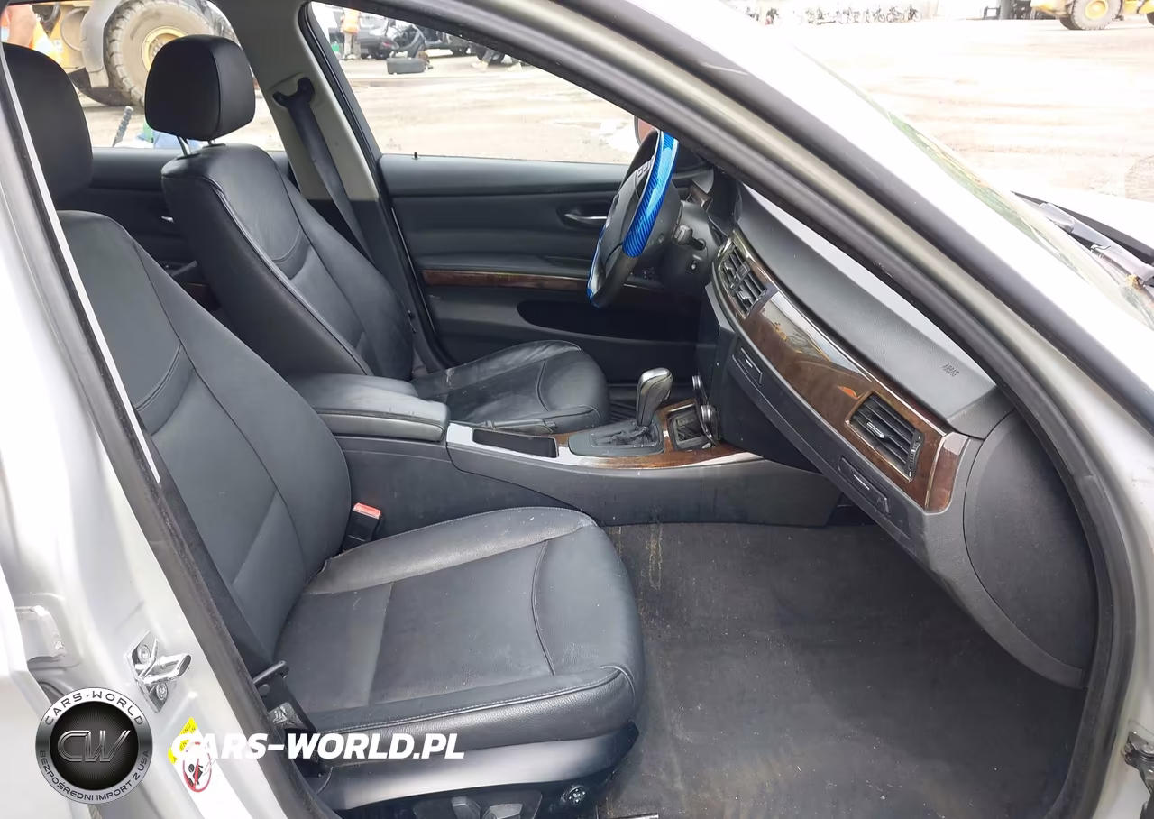 2009 BMW 328I xDrive VIN:WBAPK73519A452570 - 5