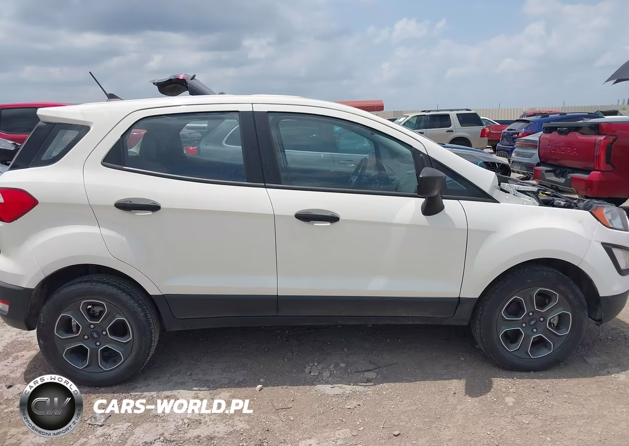 2021 Ford Ecosport S VIN:MAJ3S2FE7MC422850 - 13