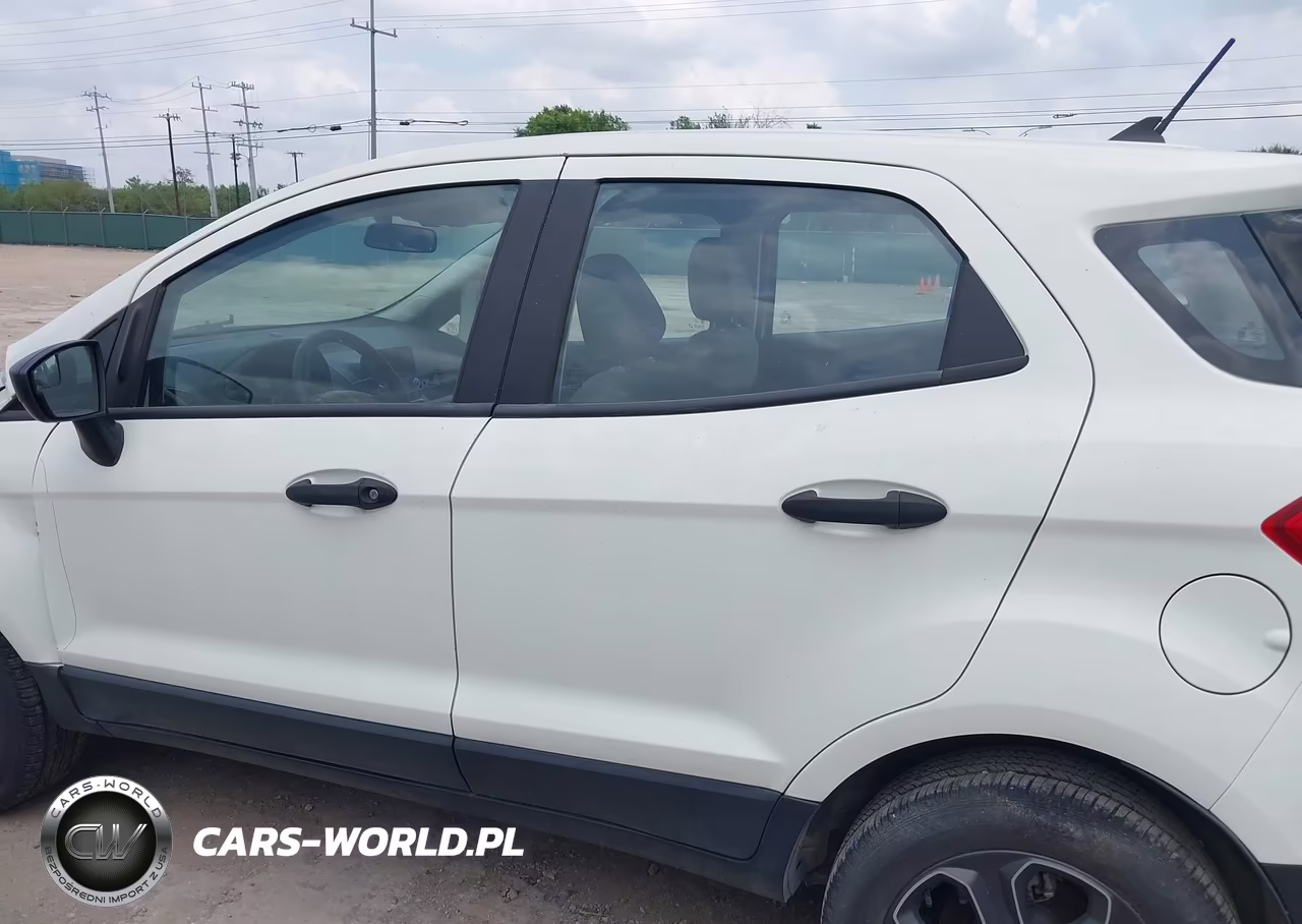 2021 Ford Ecosport S VIN:MAJ3S2FE7MC422850 - 14