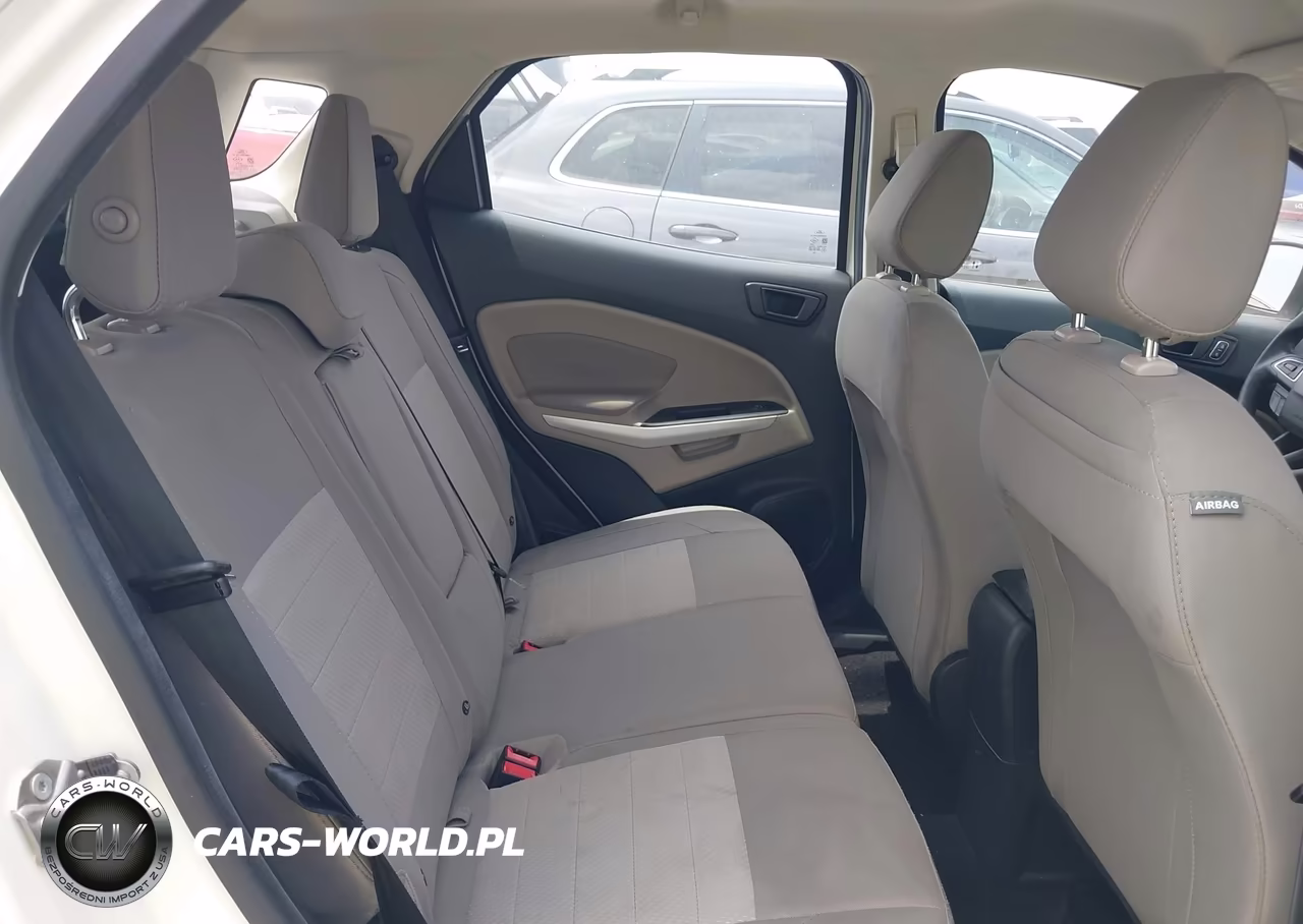 2021 Ford Ecosport S VIN:MAJ3S2FE7MC422850 - 8