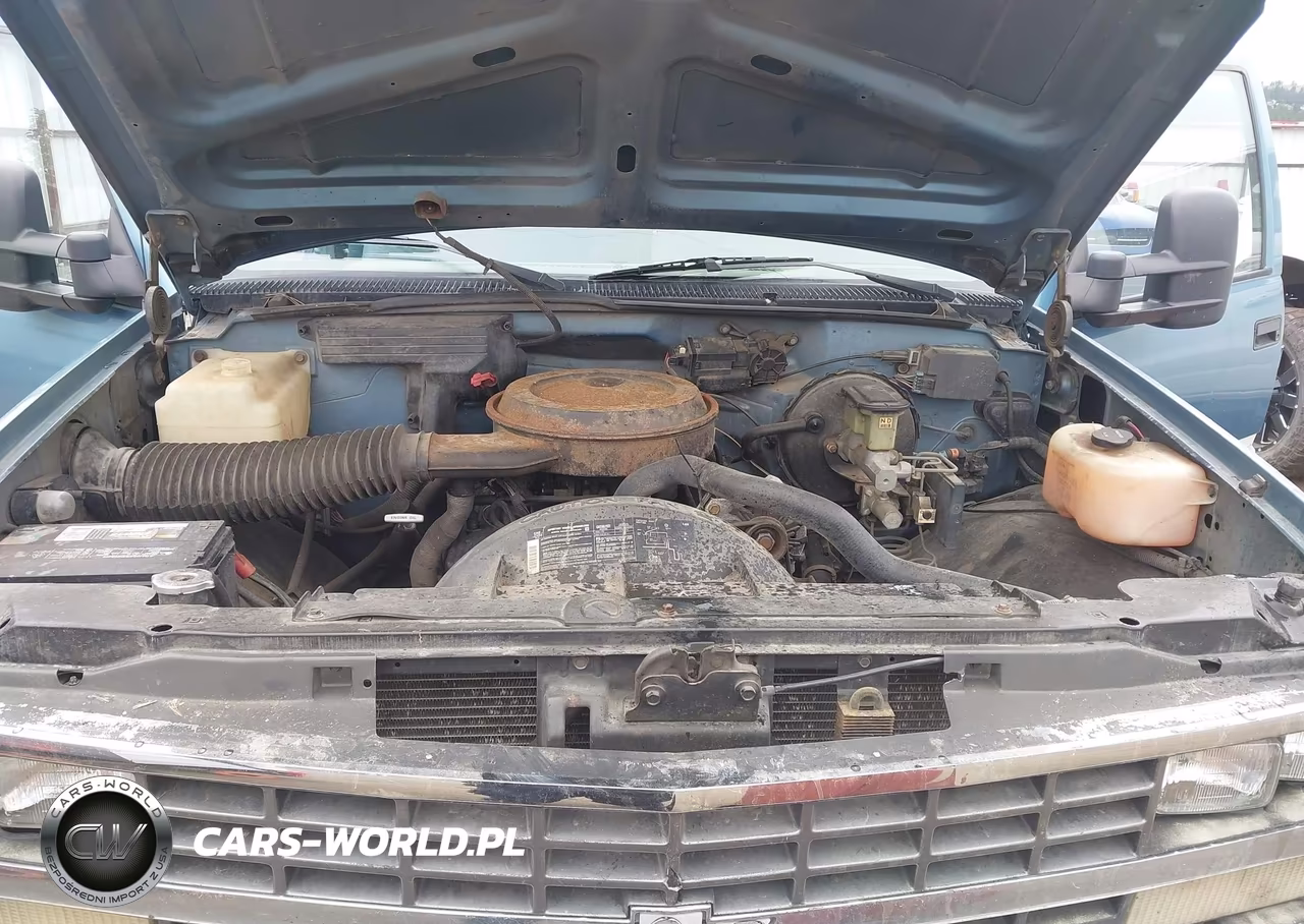 1988 Chevrolet Gmt-400 C1500 VIN:1GCDC14H5JZ212209 - 10