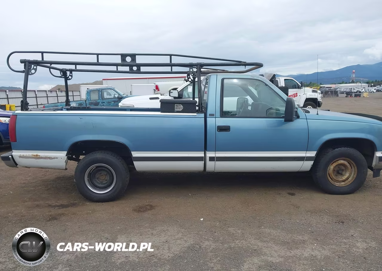 1988 Chevrolet Gmt-400 C1500 VIN:1GCDC14H5JZ212209 - 13