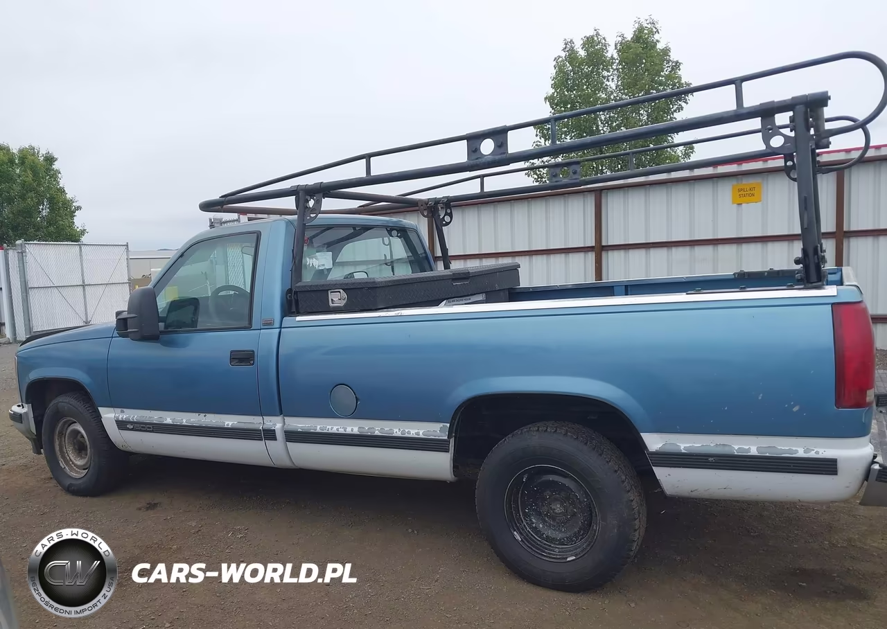 1988 Chevrolet Gmt-400 C1500 VIN:1GCDC14H5JZ212209 - 14