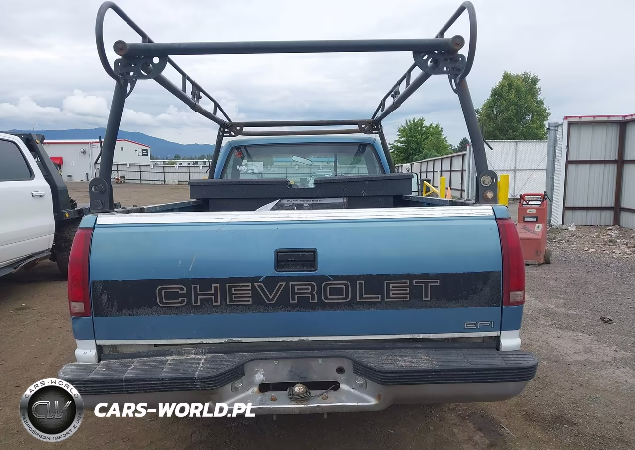 1988 Chevrolet Gmt-400 C1500 VIN:1GCDC14H5JZ212209 - 16