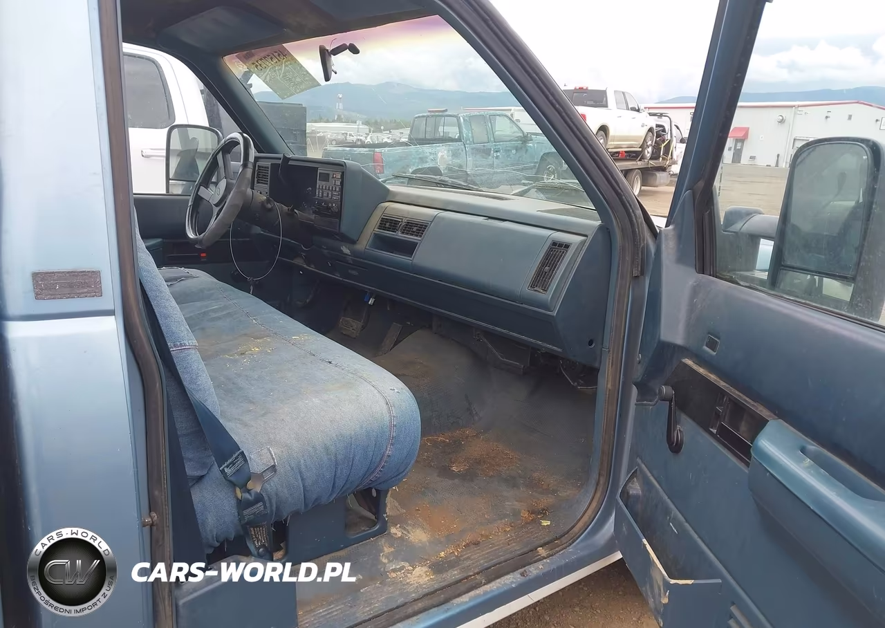 1988 Chevrolet Gmt-400 C1500 VIN:1GCDC14H5JZ212209 - 5
