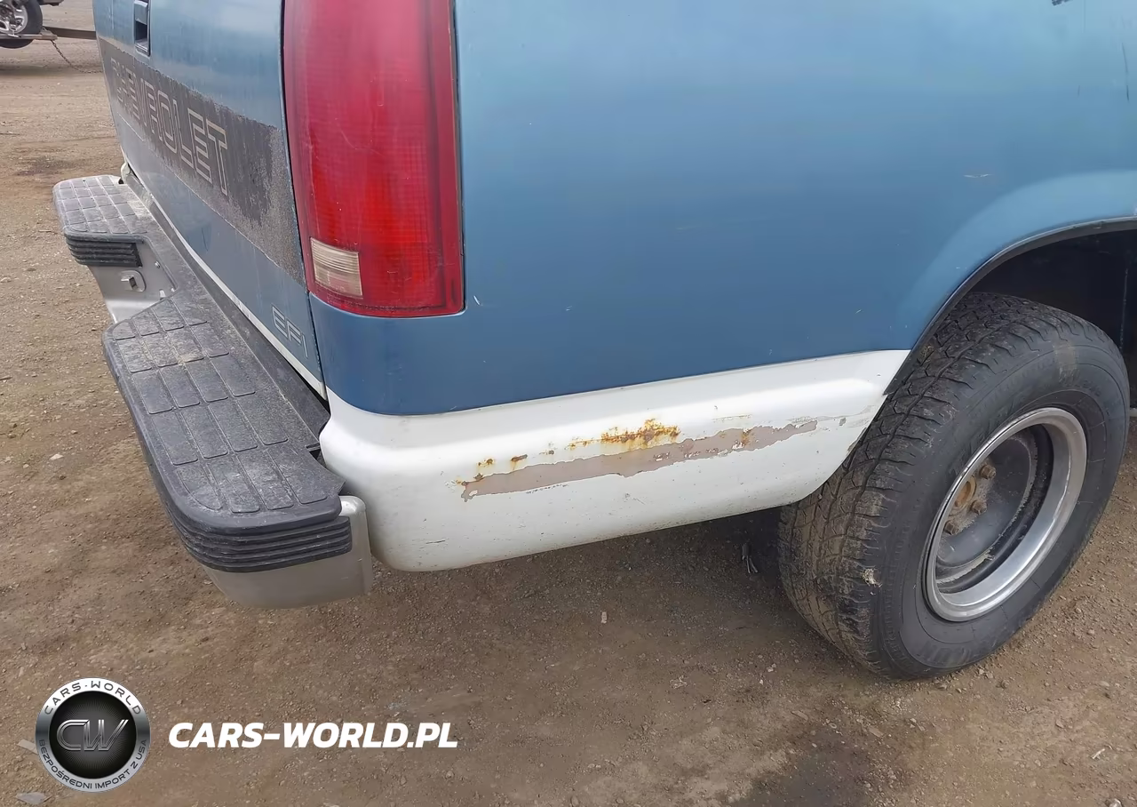 1988 Chevrolet Gmt-400 C1500 VIN:1GCDC14H5JZ212209 - 6