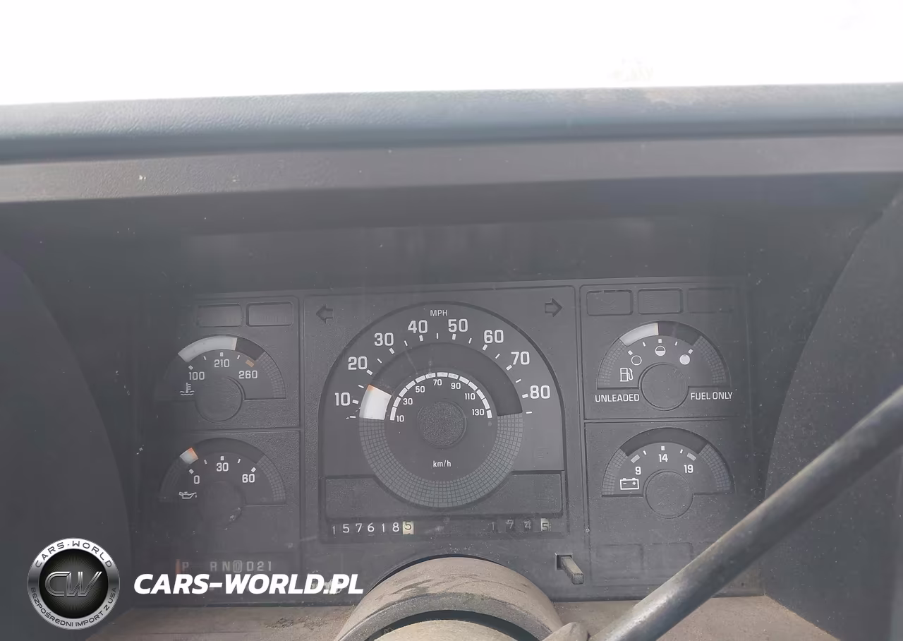1988 Chevrolet Gmt-400 C1500 VIN:1GCDC14H5JZ212209 - 7