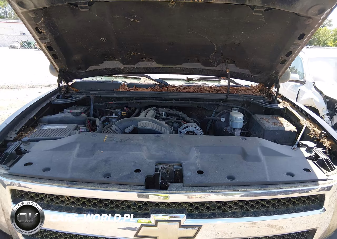 2007 Chevrolet Silverado 1500 Lt1 VIN:2GCEK19C771632740 - 10