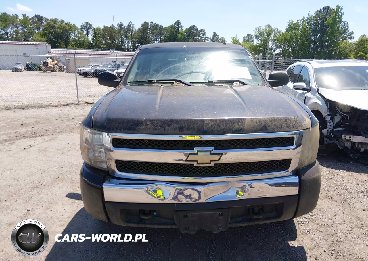 2007 Chevrolet Silverado 1500 Lt1 VIN:2GCEK19C771632740 - 12