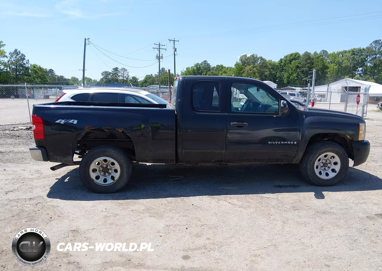 2007 Chevrolet Silverado 1500 Lt1 VIN:2GCEK19C771632740 - 13