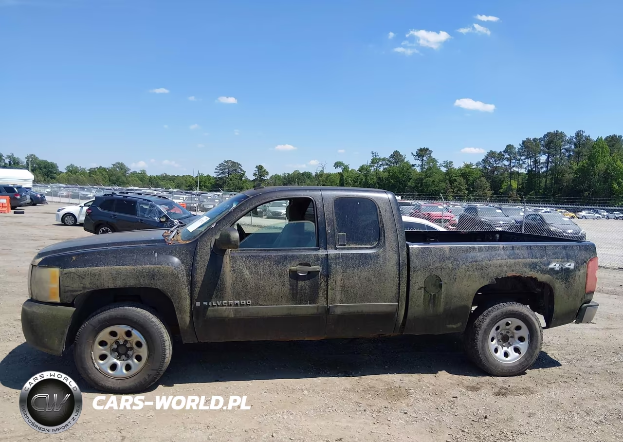 2007 Chevrolet Silverado 1500 Lt1 VIN:2GCEK19C771632740 - 14