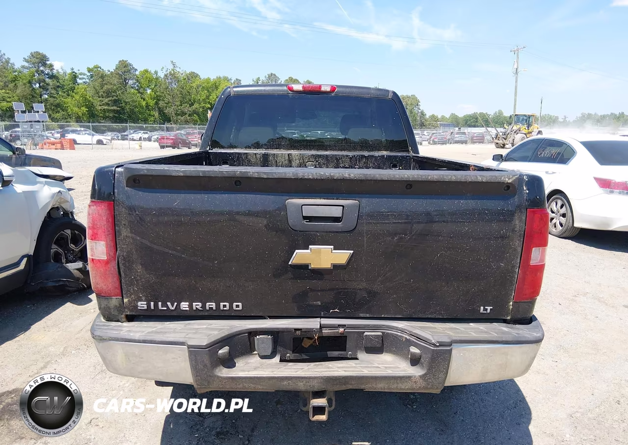 2007 Chevrolet Silverado 1500 Lt1 VIN:2GCEK19C771632740 - 16