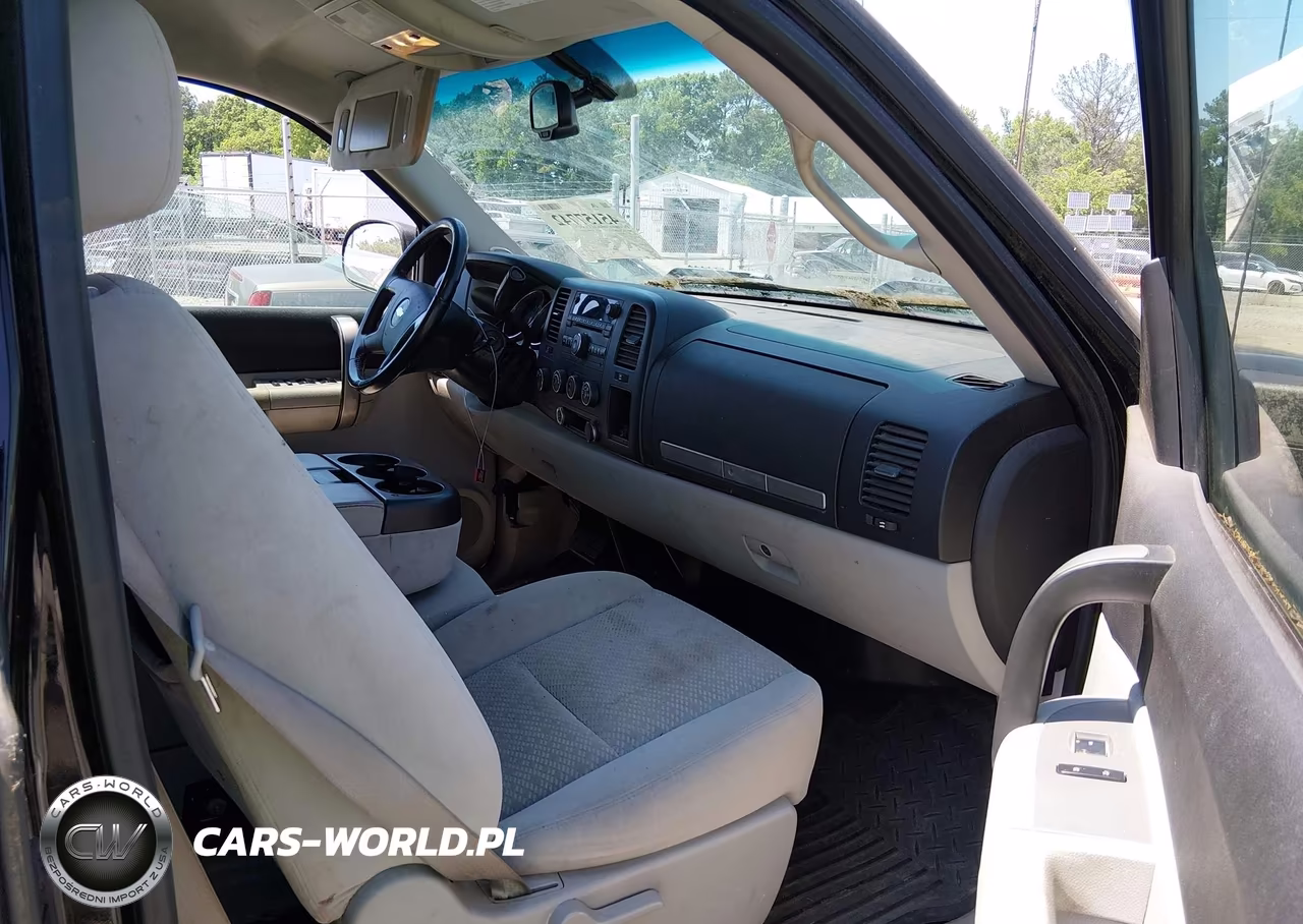 2007 Chevrolet Silverado 1500 Lt1 VIN:2GCEK19C771632740 - 5