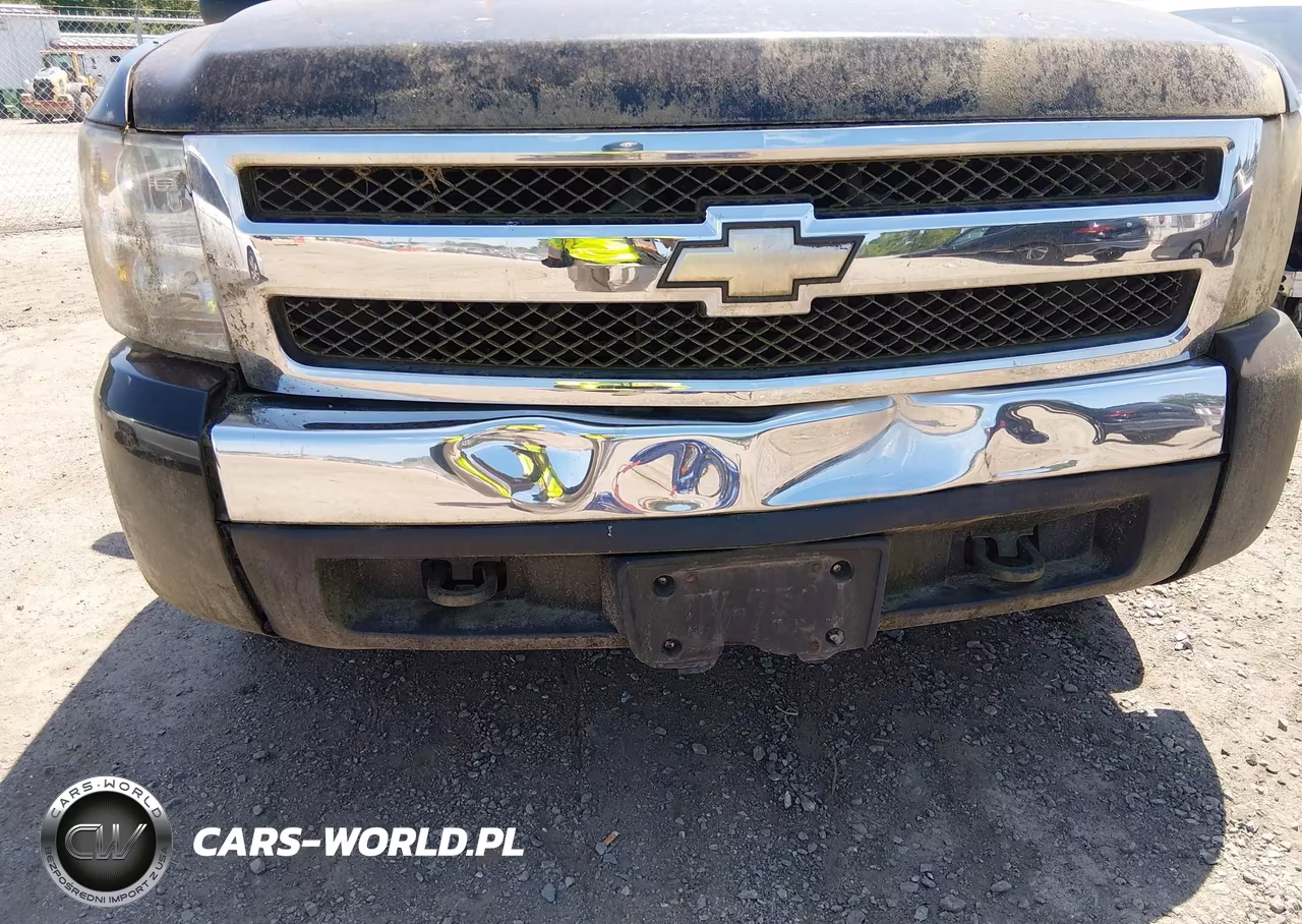 2007 Chevrolet Silverado 1500 Lt1 VIN:2GCEK19C771632740 - 6