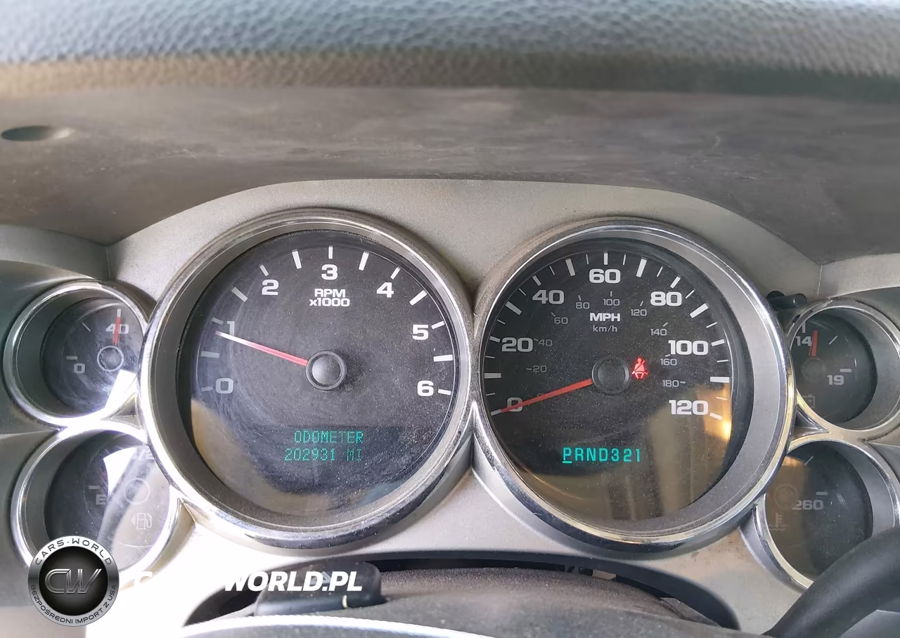 2007 Chevrolet Silverado 1500 Lt1 VIN:2GCEK19C771632740 - 7