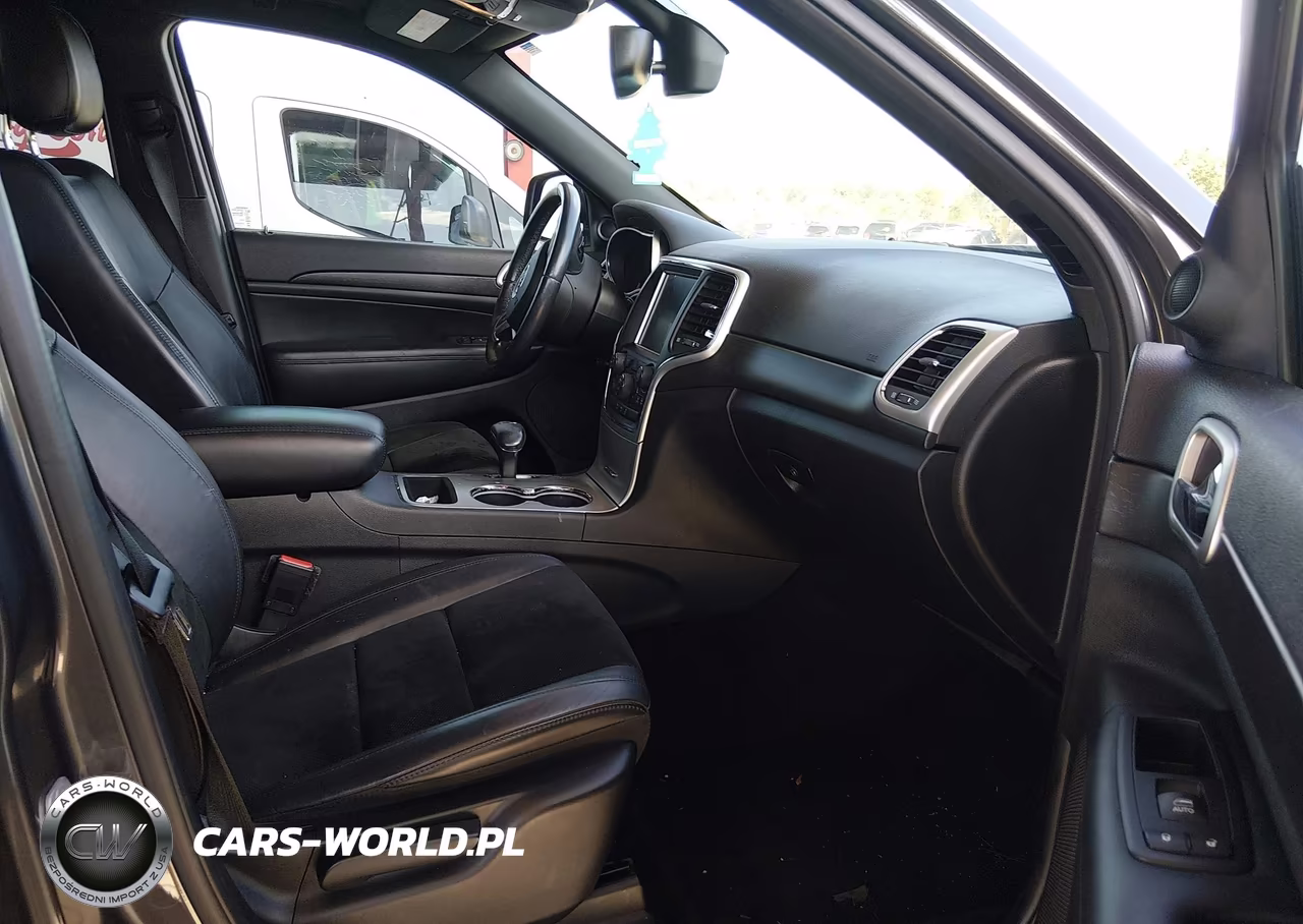 2015 Jeep Grand Cherokee Altitude VIN:1C4RJFAG0FC166285 - 5