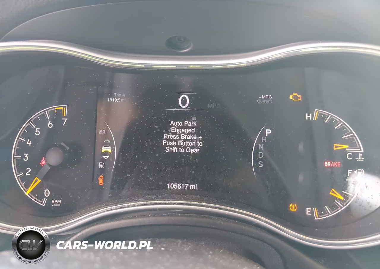 2015 Jeep Grand Cherokee Altitude VIN:1C4RJFAG0FC166285 - 7