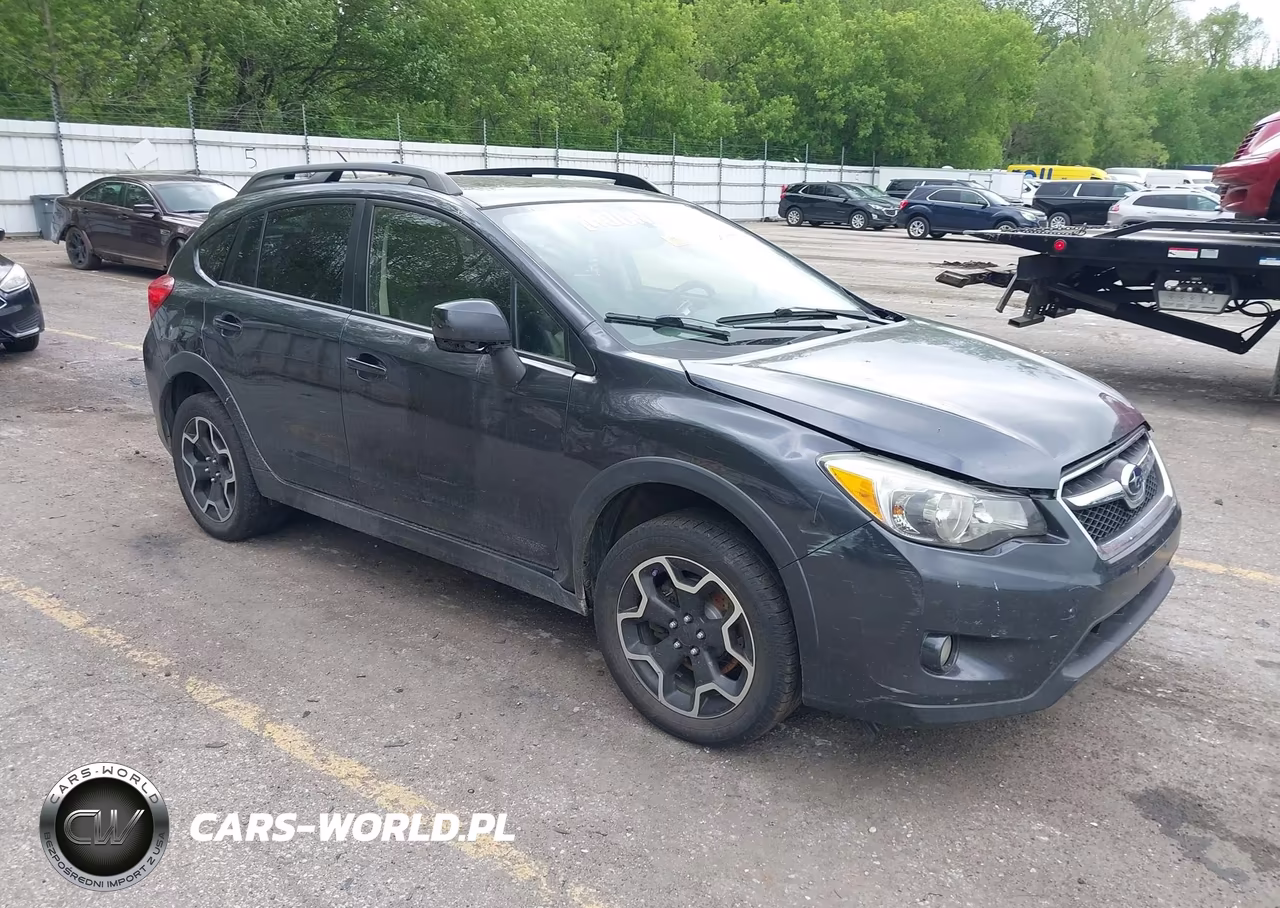 2014 Subaru Xv Crosstrek 2.0I Limited