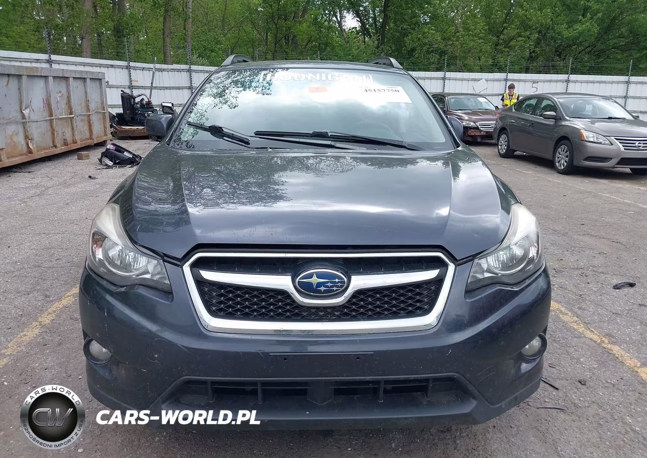 2014 Subaru Xv Crosstrek 2.0I Limited VIN:JF2GPAKC3E8265240 - 12
