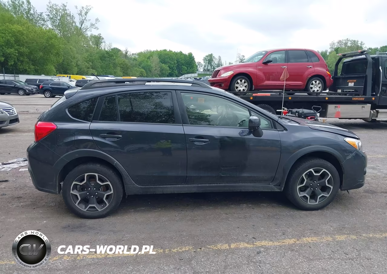 2014 Subaru Xv Crosstrek 2.0I Limited VIN:JF2GPAKC3E8265240 - 13