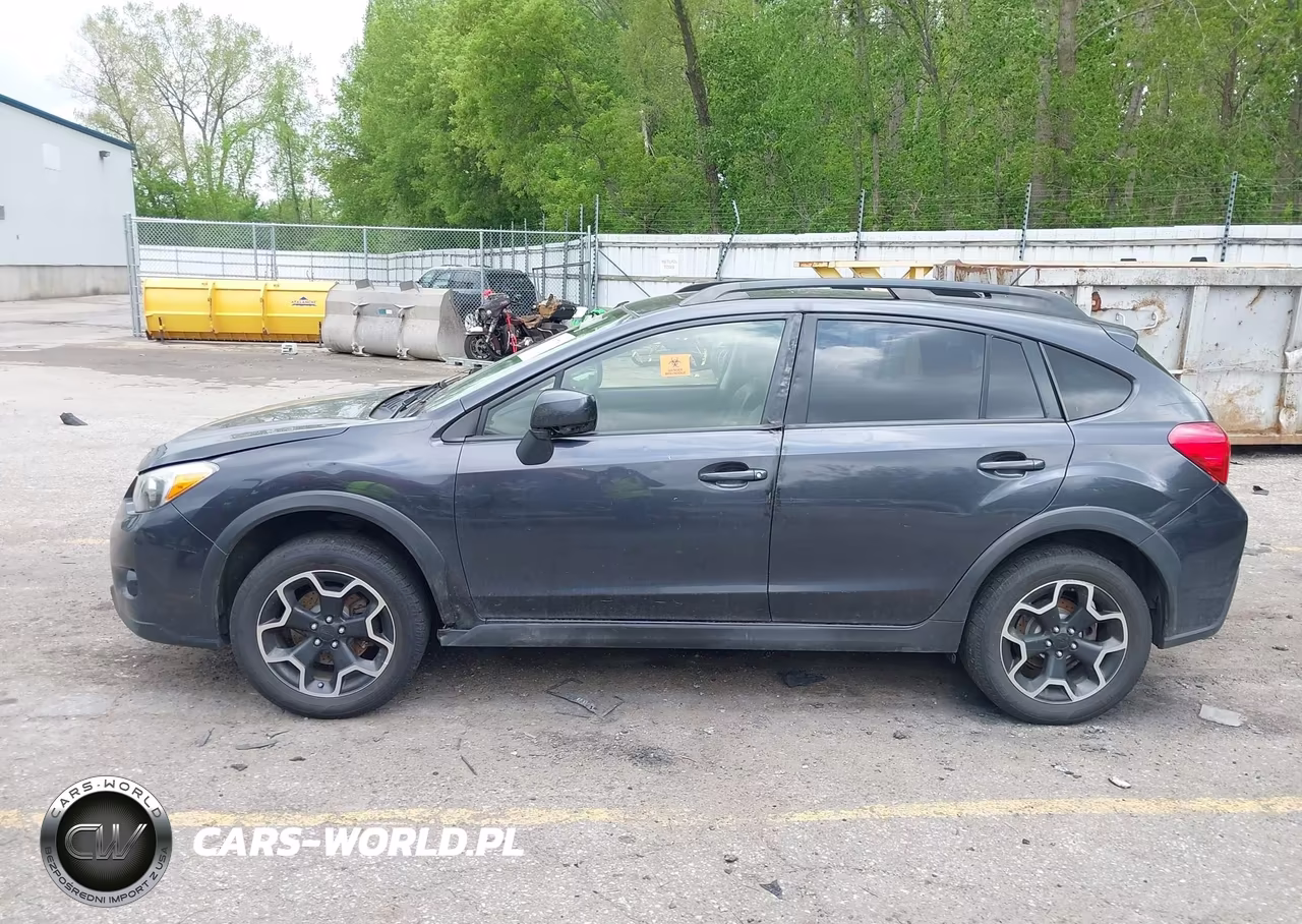 2014 Subaru Xv Crosstrek 2.0I Limited VIN:JF2GPAKC3E8265240 - 14