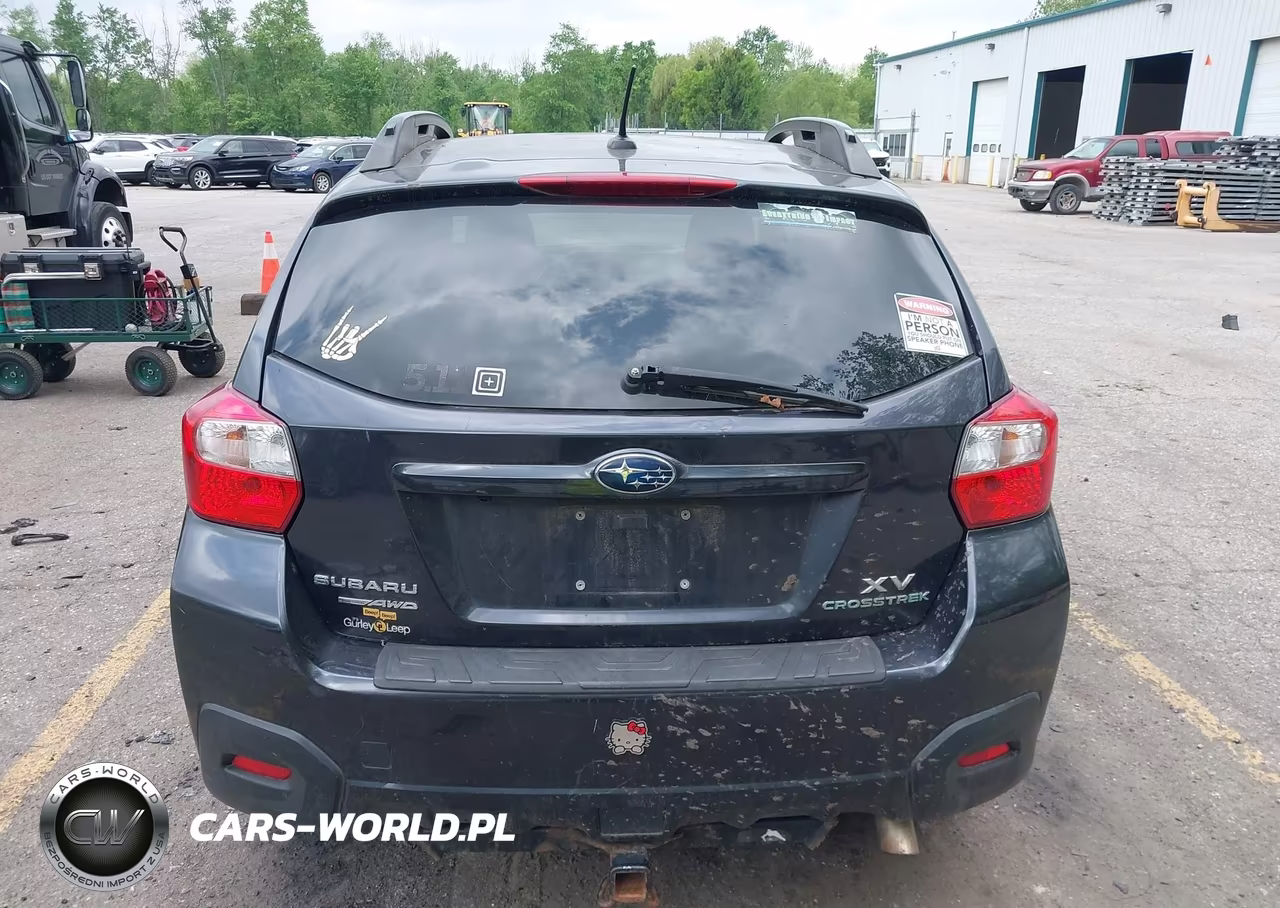 2014 Subaru Xv Crosstrek 2.0I Limited VIN:JF2GPAKC3E8265240 - 16
