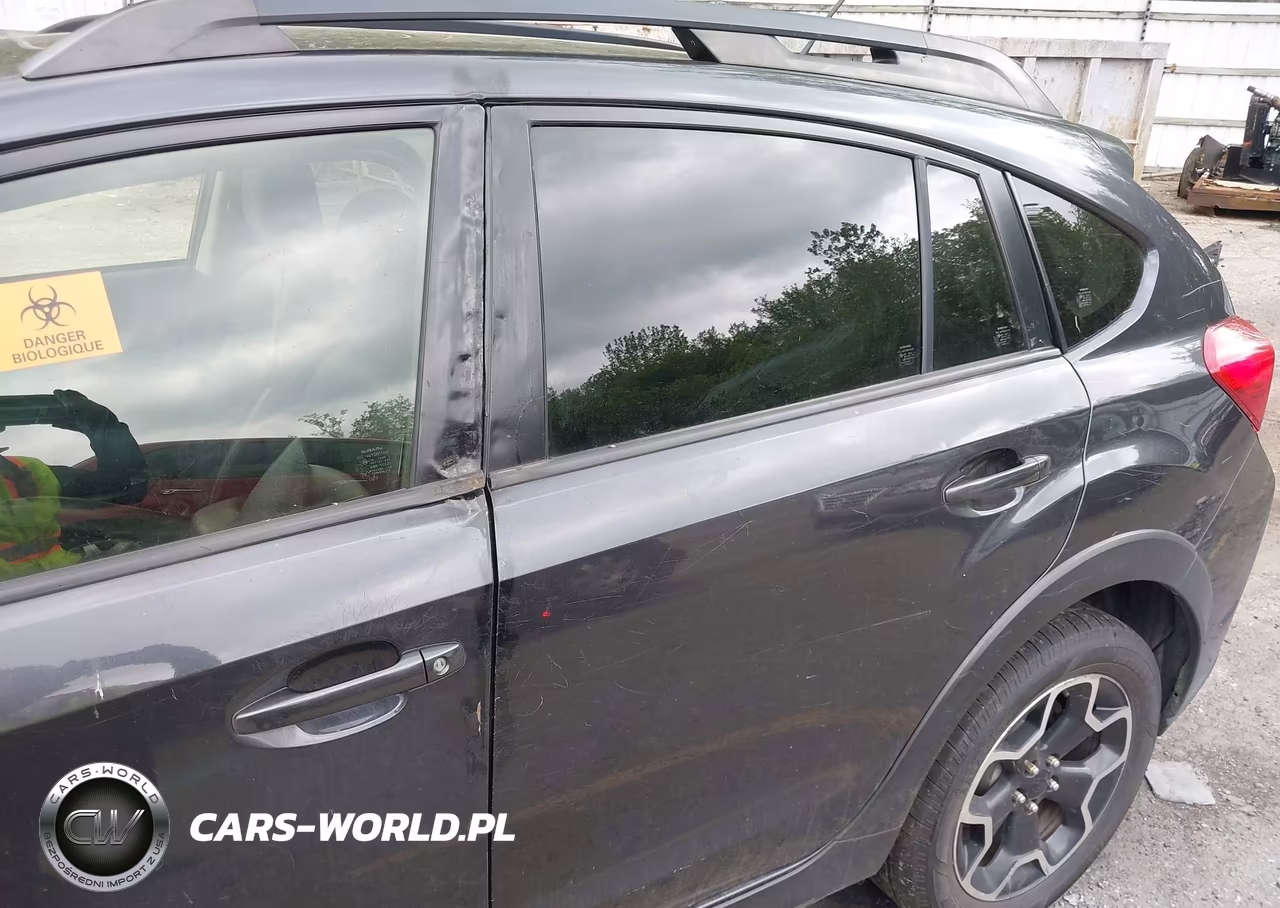 2014 Subaru Xv Crosstrek 2.0I Limited VIN:JF2GPAKC3E8265240 - 17