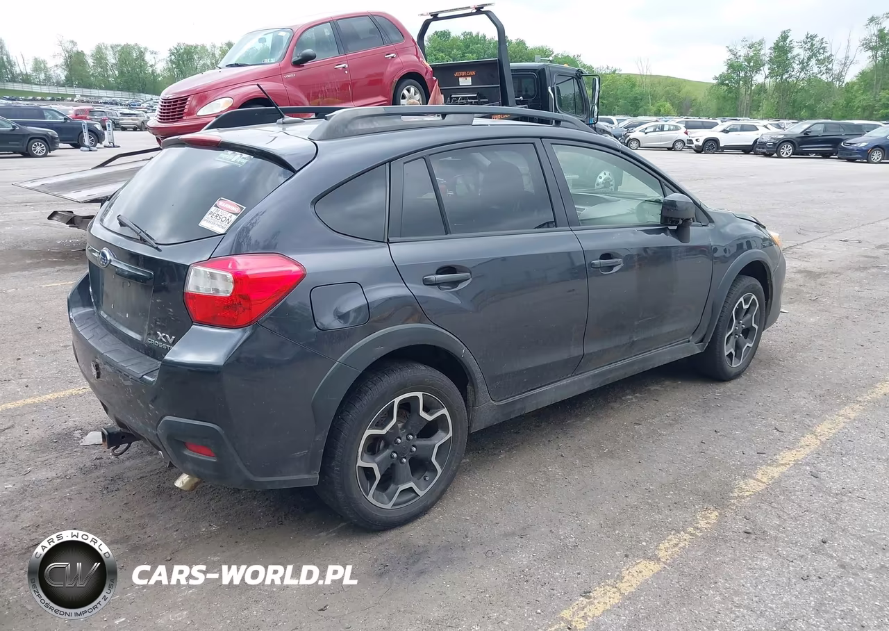 2014 Subaru Xv Crosstrek 2.0I Limited VIN:JF2GPAKC3E8265240 - 4