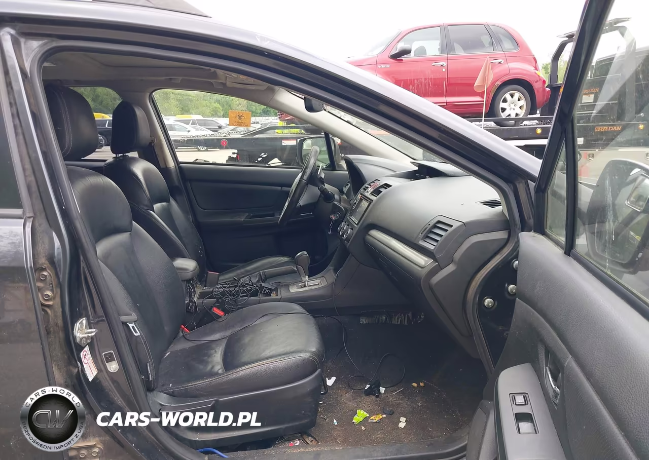 2014 Subaru Xv Crosstrek 2.0I Limited VIN:JF2GPAKC3E8265240 - 5