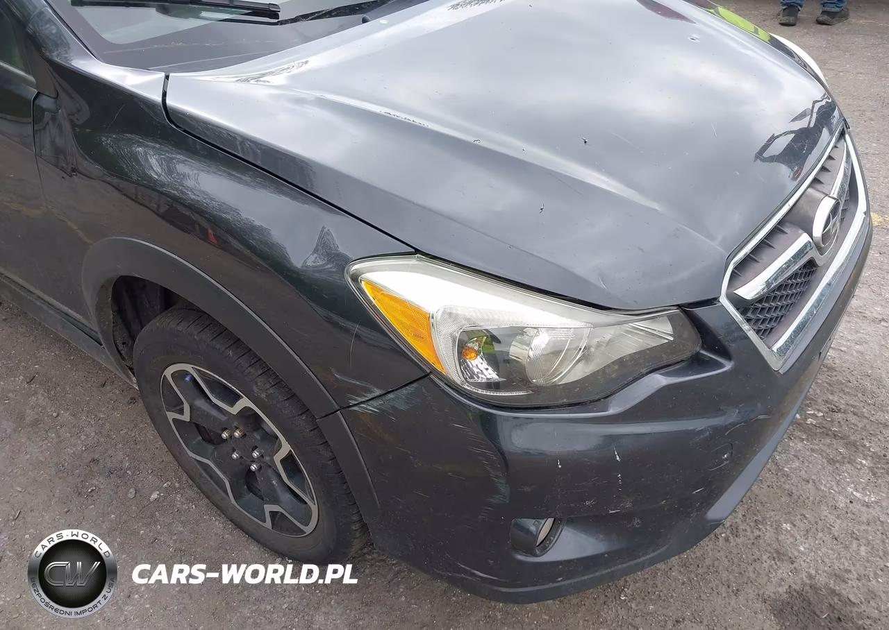 2014 Subaru Xv Crosstrek 2.0I Limited VIN:JF2GPAKC3E8265240 - 6