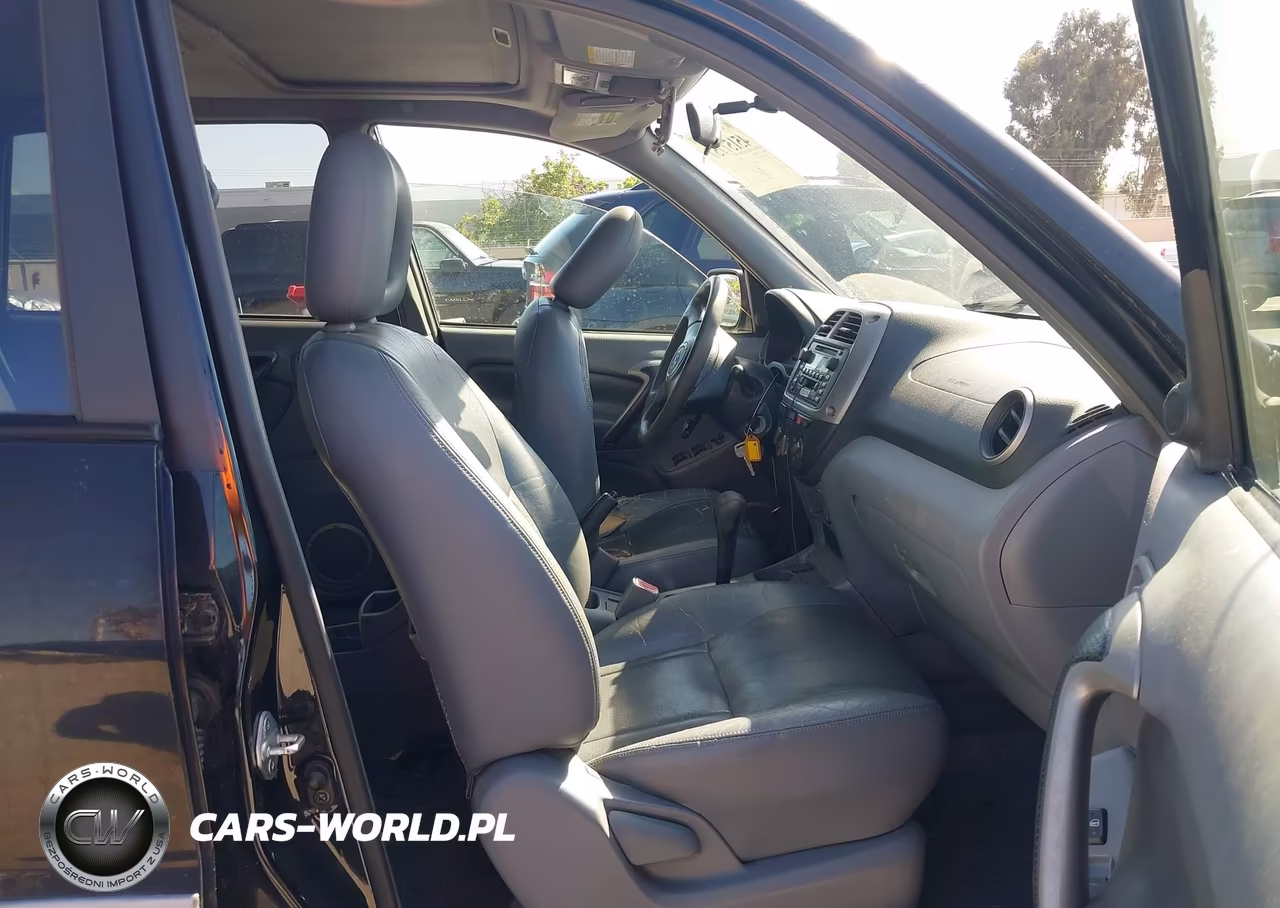 2001 Toyota Rav4 VIN:JTEGH20V510026802 - 5