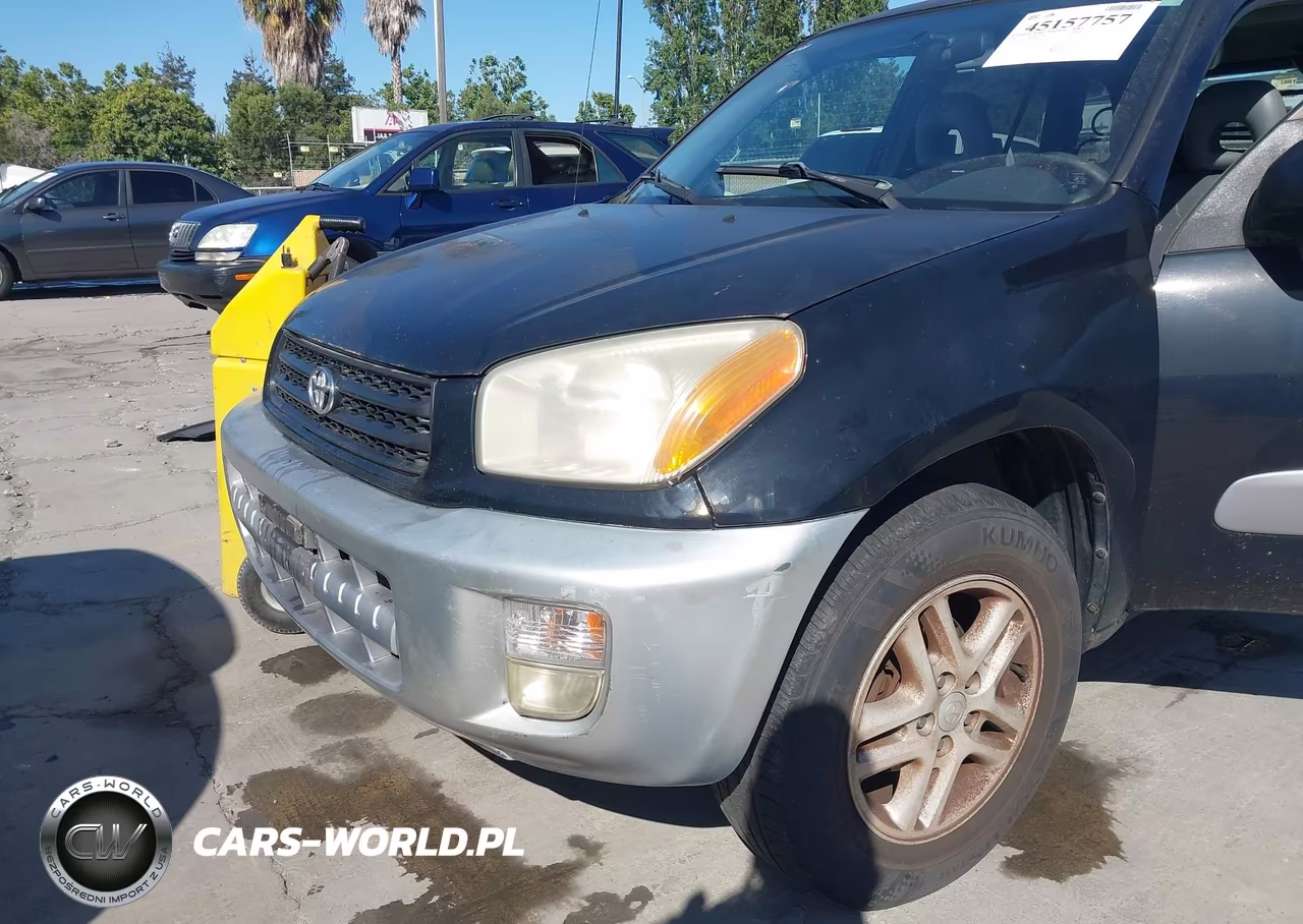 2001 Toyota Rav4 VIN:JTEGH20V510026802 - 6