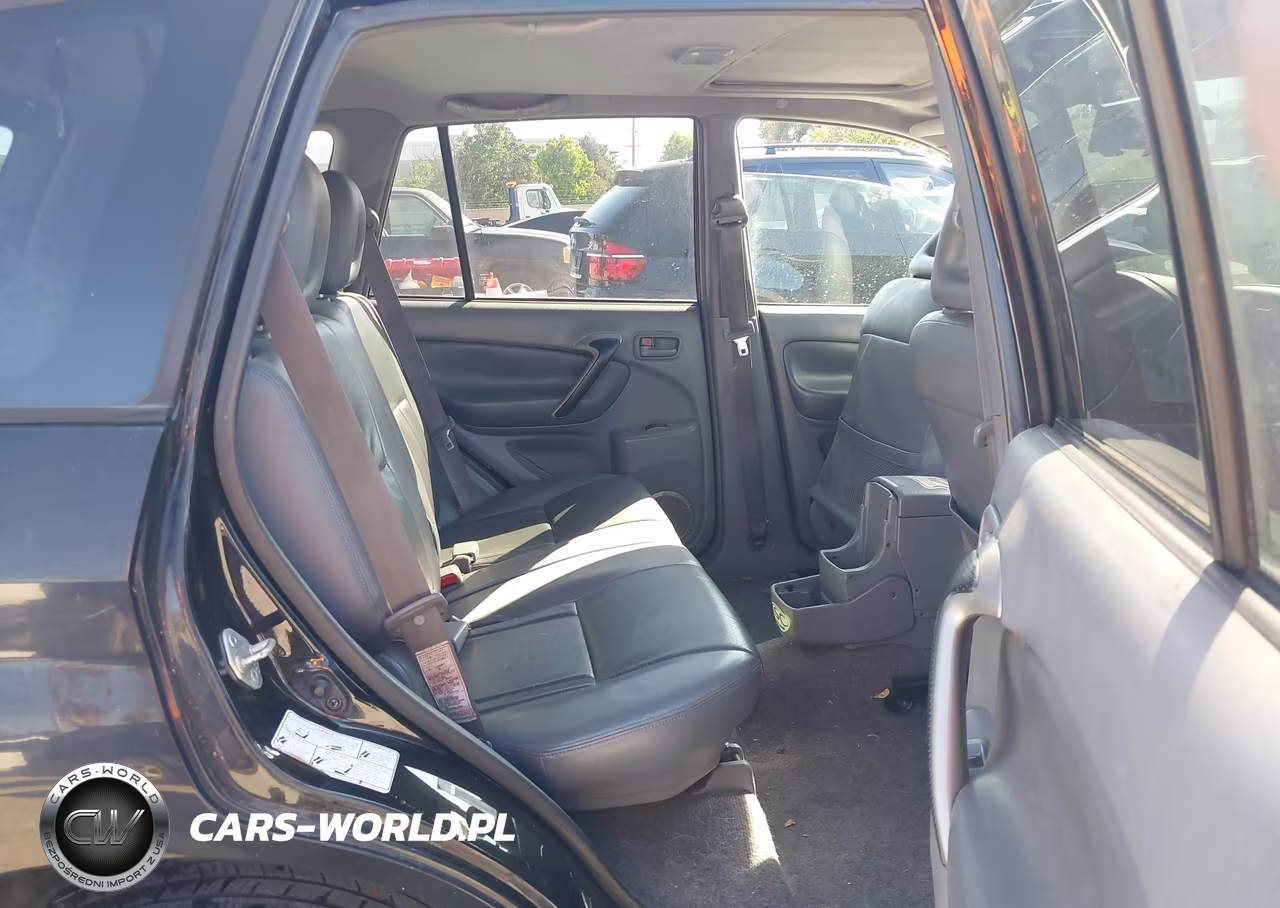 2001 Toyota Rav4 VIN:JTEGH20V510026802 - 8