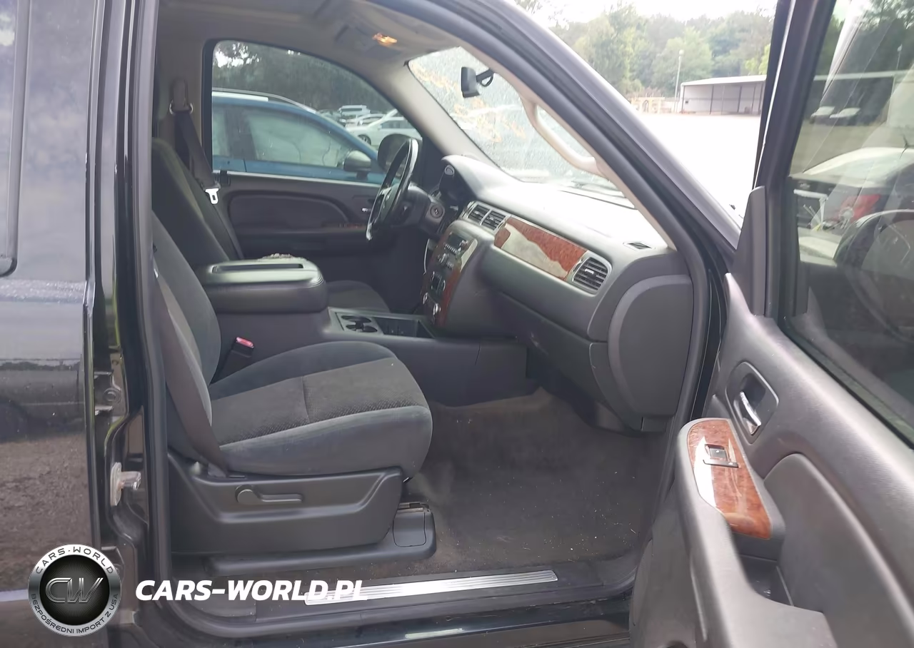 2007 Chevrolet Tahoe Lt VIN:1GNFK13097J380702 - 5