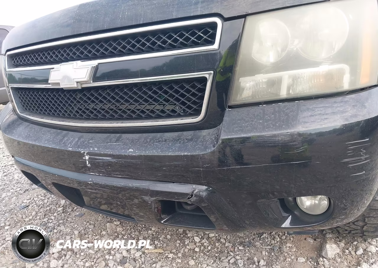 2007 Chevrolet Tahoe Lt VIN:1GNFK13097J380702 - 6