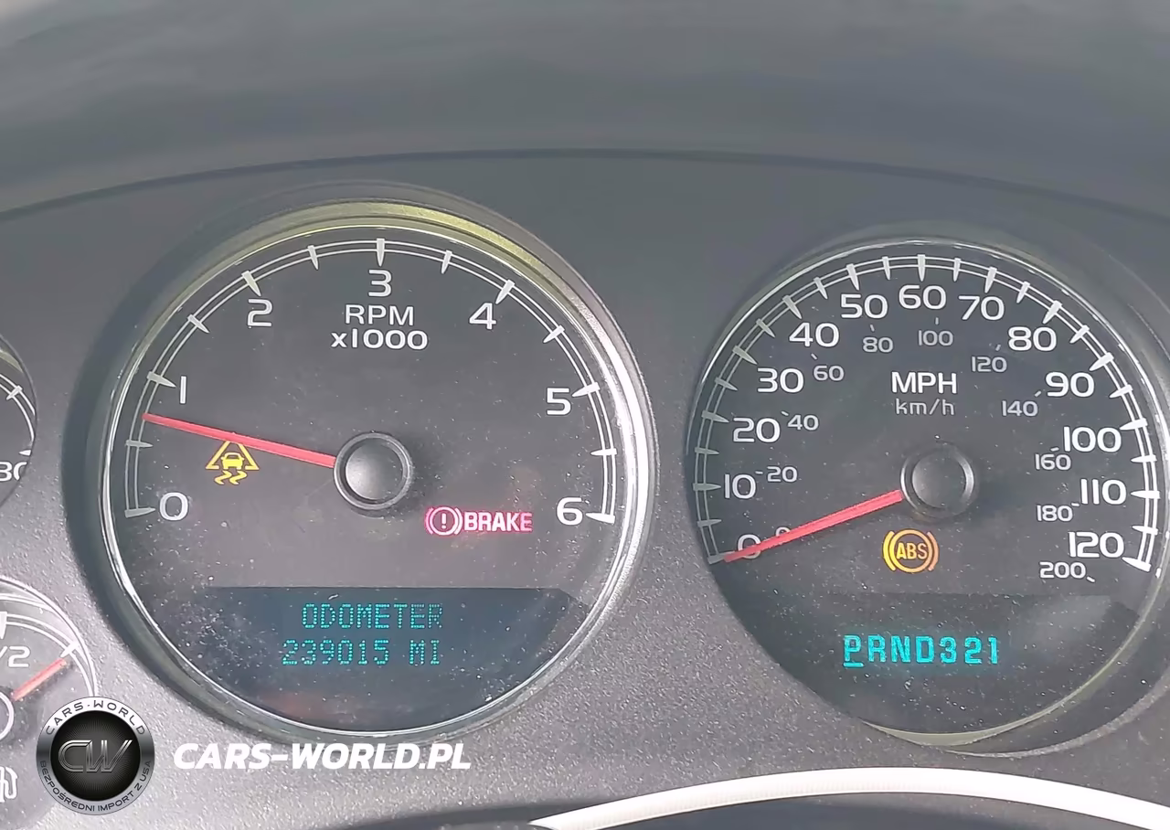 2007 Chevrolet Tahoe Lt VIN:1GNFK13097J380702 - 7