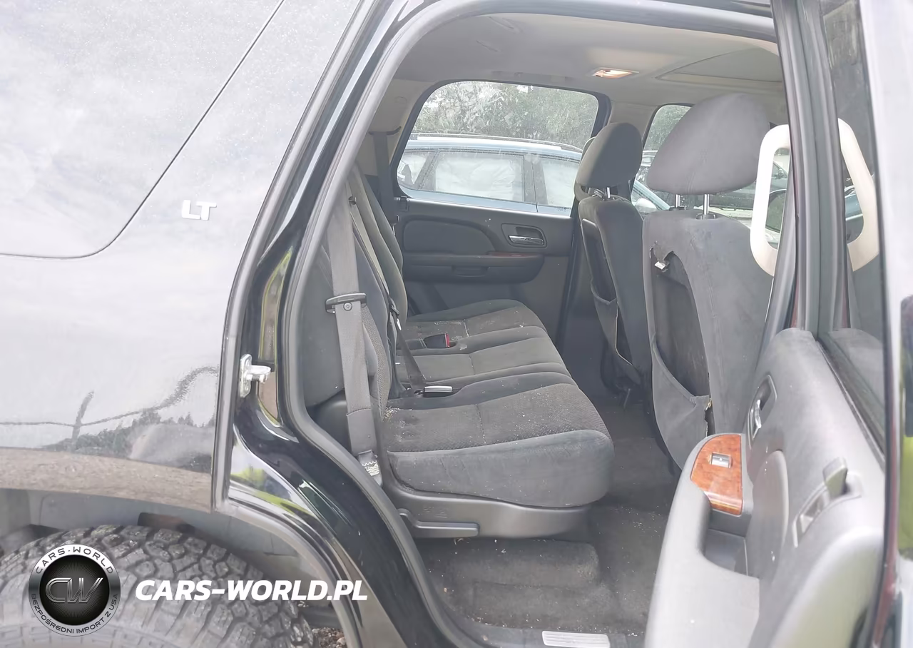 2007 Chevrolet Tahoe Lt VIN:1GNFK13097J380702 - 8