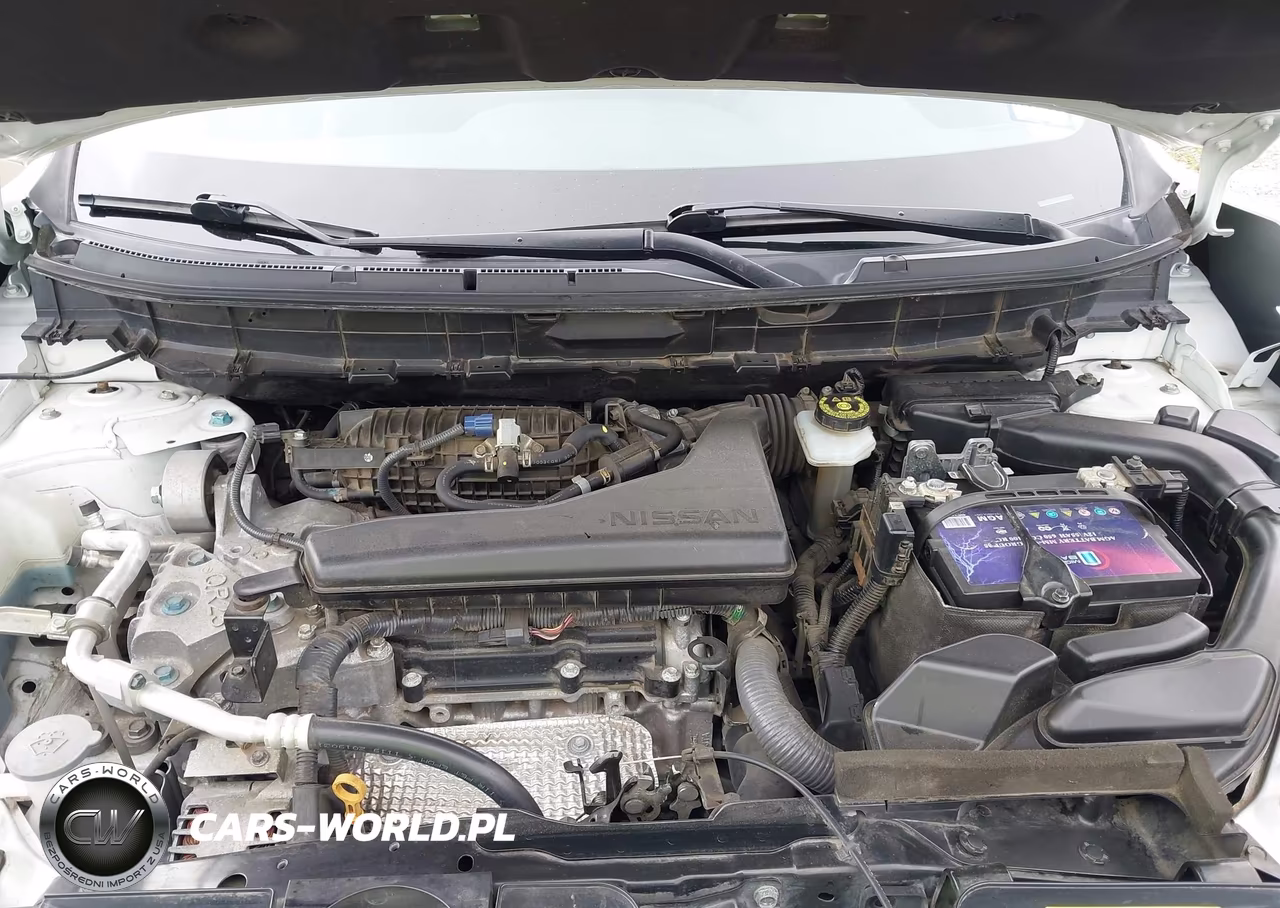 2020 Nissan Rogue S Fwd VIN:JN8AT2MT1LW004284 - 10