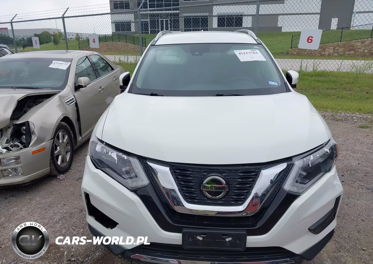 2020 Nissan Rogue S Fwd VIN:JN8AT2MT1LW004284 - 12