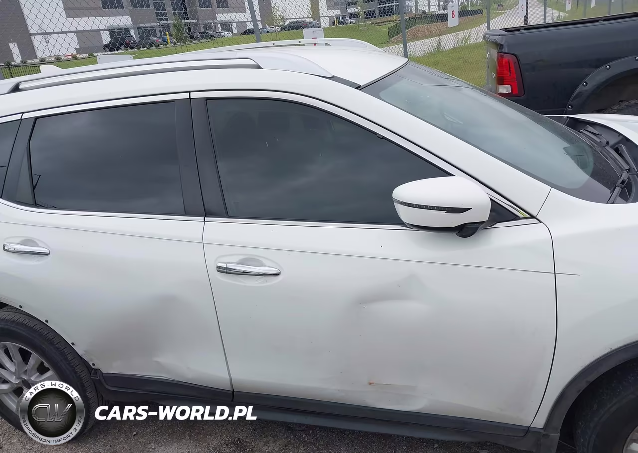 2020 Nissan Rogue S Fwd VIN:JN8AT2MT1LW004284 - 13