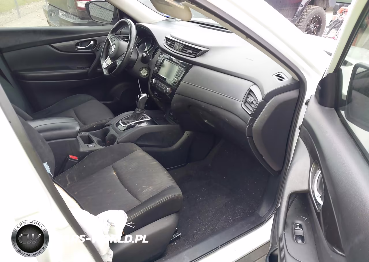 2020 Nissan Rogue S Fwd VIN:JN8AT2MT1LW004284 - 5