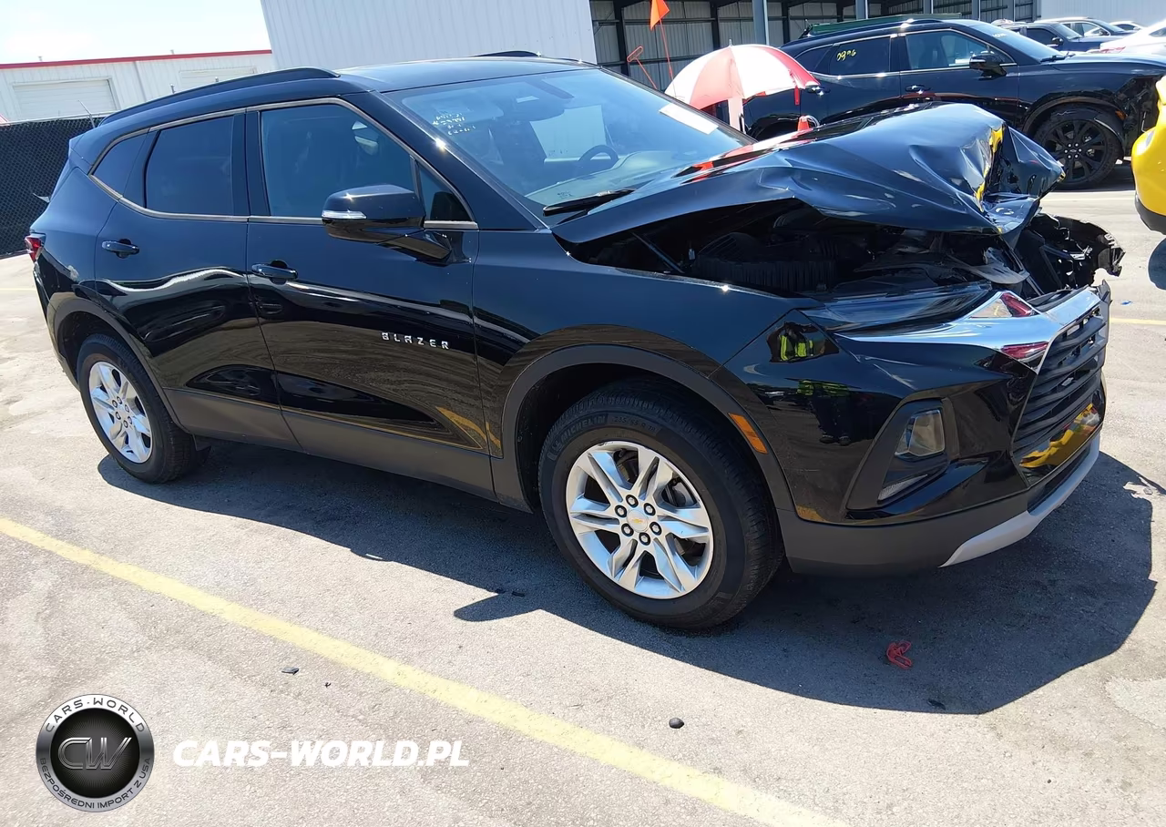2019 Chevrolet Blazer