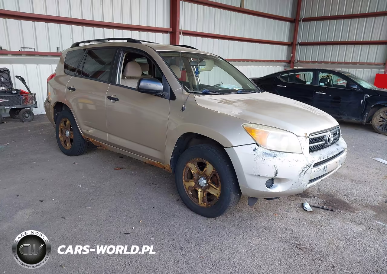 2006 Toyota Rav4 Base V6 – zdjęcie 1 z 11