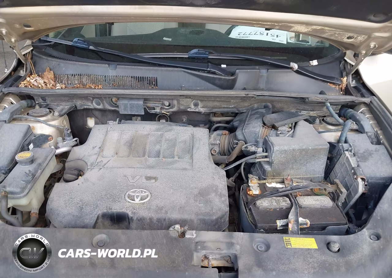 2006 Toyota Rav4 Base V6 VIN:JTMBK33VX65010350 - 10