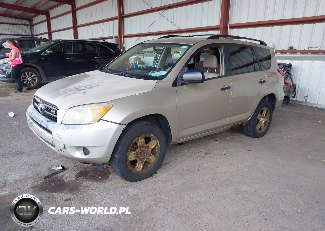 2006 Toyota Rav4 Base V6 VIN:JTMBK33VX65010350 - 2