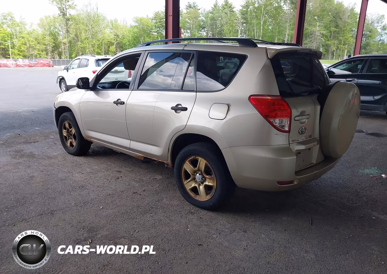 2006 Toyota Rav4 Base V6 VIN:JTMBK33VX65010350 - 3
