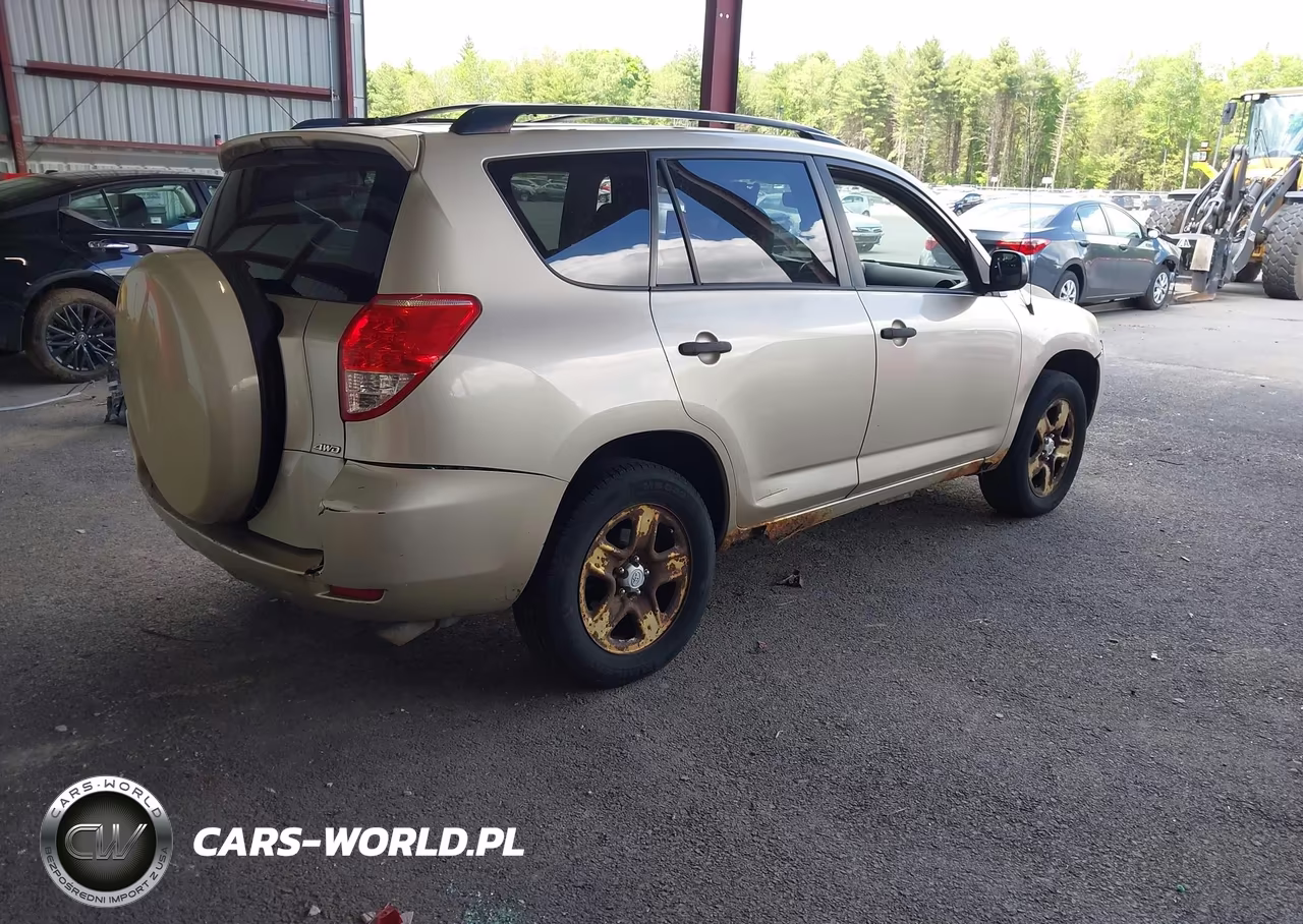 2006 Toyota Rav4 Base V6 VIN:JTMBK33VX65010350 - 4