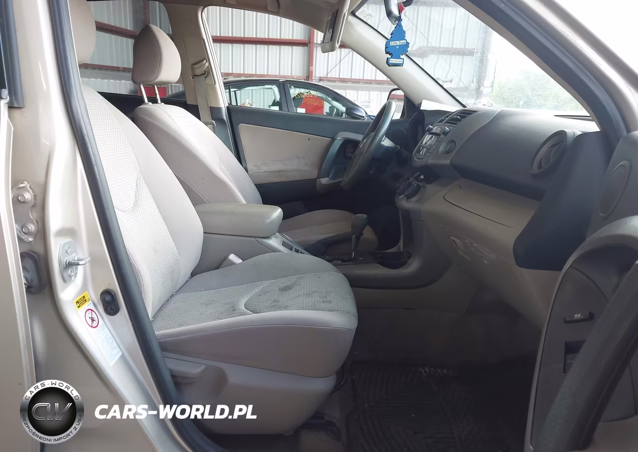 2006 Toyota Rav4 Base V6 VIN:JTMBK33VX65010350 - 5