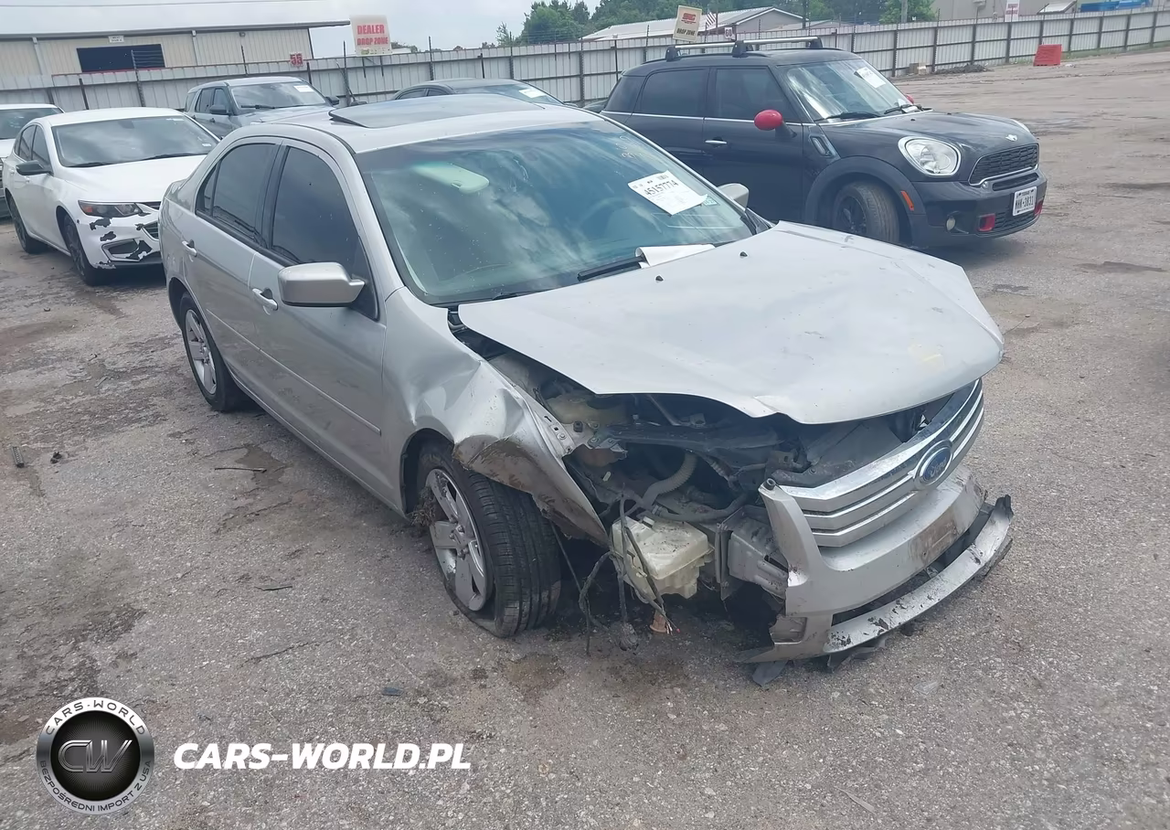 2007 Ford Fusion Se